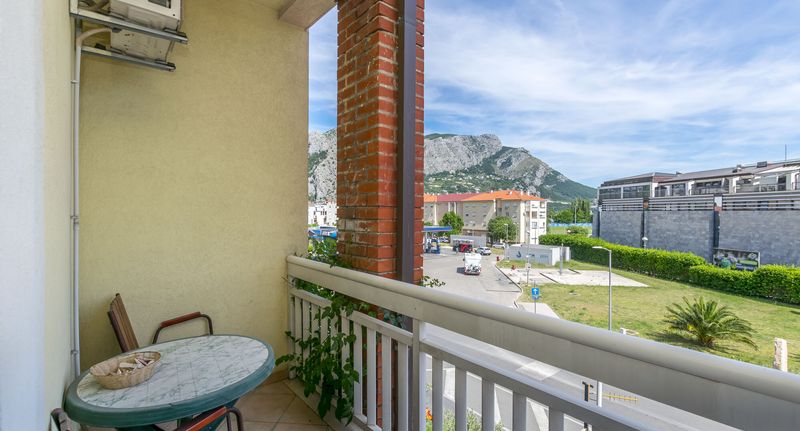 Apartman pro 2 os. s 1 ložnicí - Apartments Mate Omis, foto 6