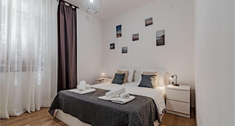 Apartman (jako celek) pro 4 os. - Apartman Prigradica - CDS595, foto 1