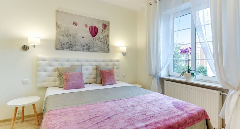 Apartman pro 4 os. se 2 ložnicemi - PLATINIUM LOFTS Old Town Gardens Modern, foto 1