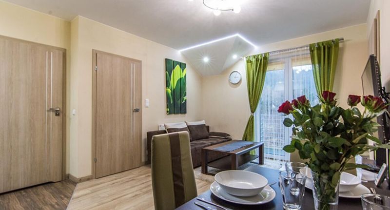 Apartman pro 6 os. se 3 ložnicemi - Apartamenty Izerskie Stylowy Świeradów-Zdrój, foto 1