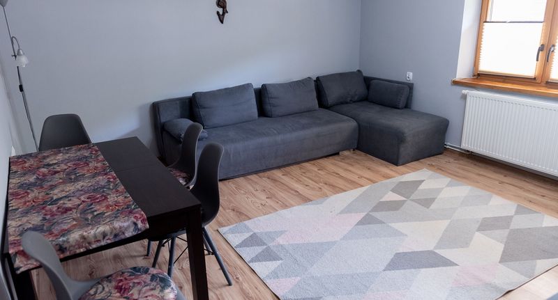 Apartman s koupelnou pro 6 os. se 3 ložnicemi s výhledem na les - Apartament Bystra, foto 1