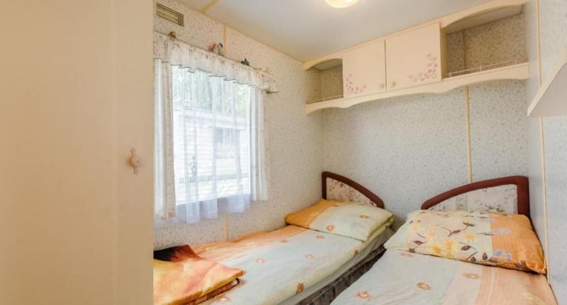 Chata (jako celek) pro 4 os. - Domki Letniskowe BURSZTYNEK Jarosławiec, foto 176