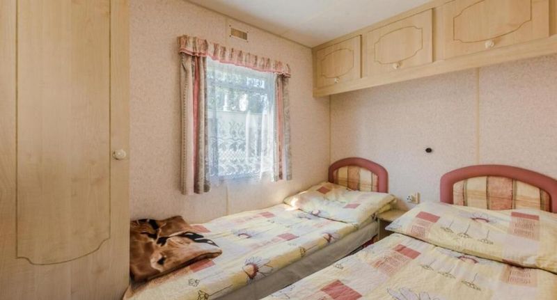 Chata (jako celek) pro 4 os. - Domki Letniskowe BURSZTYNEK Jarosławiec, foto 246