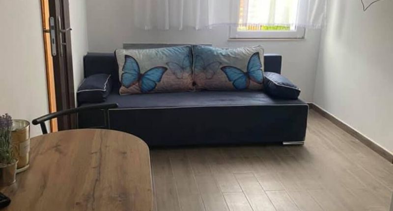 Apartman pro 4 os. se 2 ložnicemi - Apartamenty Otryt Ustrzyki Dolne, foto 1