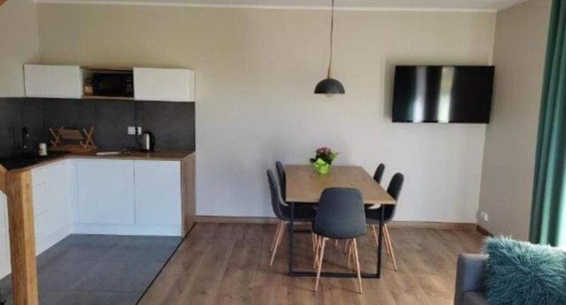 Apartman pro 4 os. se 2 ložnicemi - Domki Słoneczne Zacisze II Dębina, foto 1
