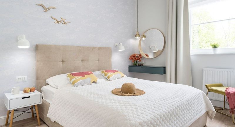 Premier Apartman s klimatizací pro 4 os. se 2 ložnicemi - Sanhaus Apartments Apartament Mera Sopot, foto 1