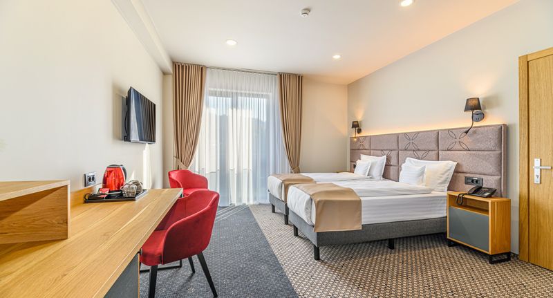 Superior Pokoj pro 2 os. - Hotel Dukat Gura Humorului, foto 1
