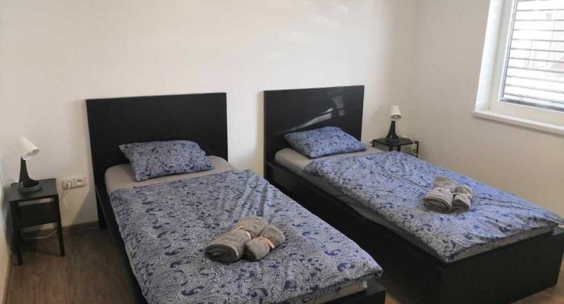 Family Apartman pro 3 os. se 2 ložnicemi (s možností přistýlky) - Bavorský dvůr Sezemice, foto 1