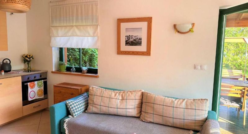 Apartman pro 5 os. se 3 ložnicemi - Apartamenty Liwia Park Niechorze, foto 1