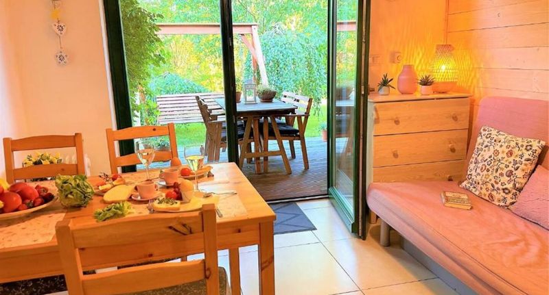 Apartman pro 5 os. se 2 ložnicemi - Apartamenty Liwia Park Niechorze, foto 1