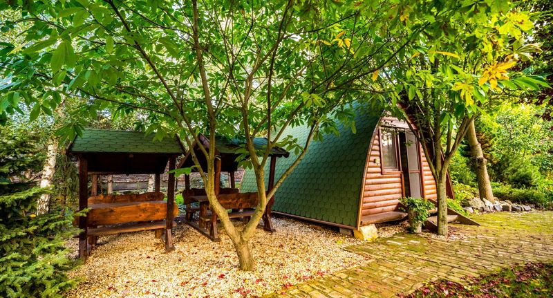 Apartman pro 3 os. s 1 ložnicí s výhledem do zahrady přízemní - Tündérkert Apartman Debrecen, foto 8