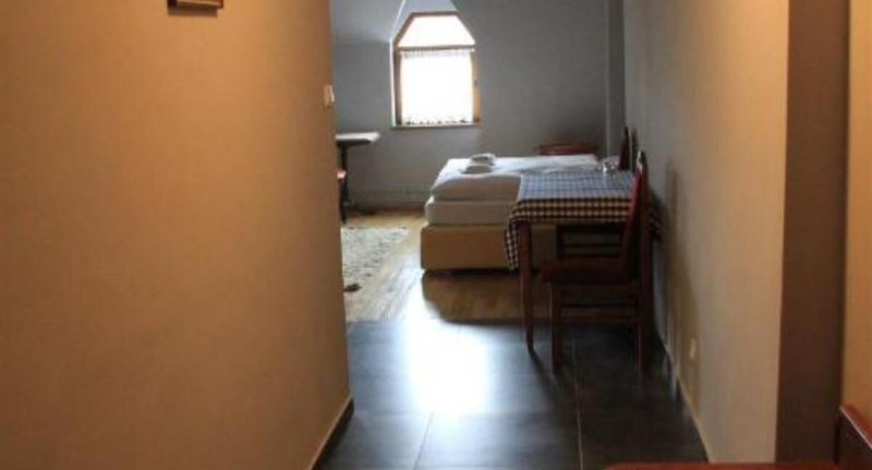 Pokoj s manželskou postelí - Hotel Karkonosze Kamienna Góra, foto 1