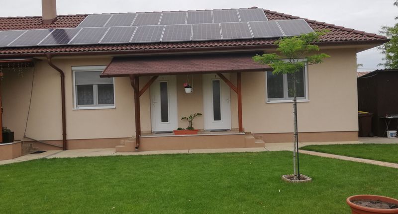 Apartman pro 4 os. s 1 ložnicí - Jókai Apartman Kaba, foto 1