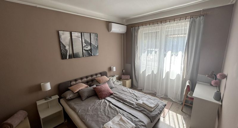 Rekreační dům (jako celek) pro 4 os. celý Dům (s možností přistýlky) - Estina House Balatonboglár, foto 1