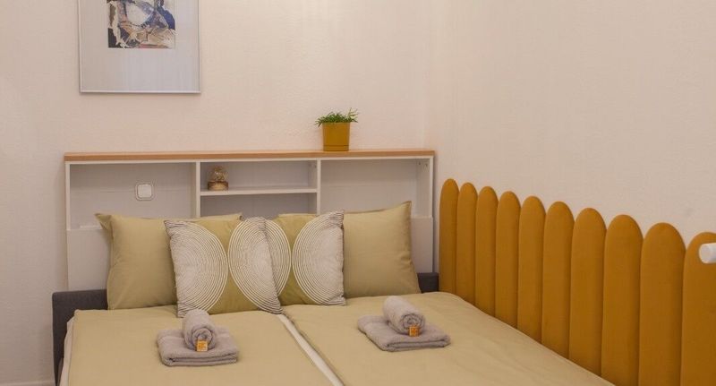 Art Design Apartman (jako celek) pro 4 os. - Plan A Apartman Budapest, foto 1