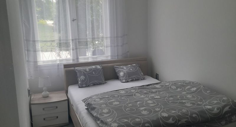 Apartman (jako celek) pro 10 os. celý Dům (s možností přistýlky) - Médus Apartman Kunfehértó, foto 1