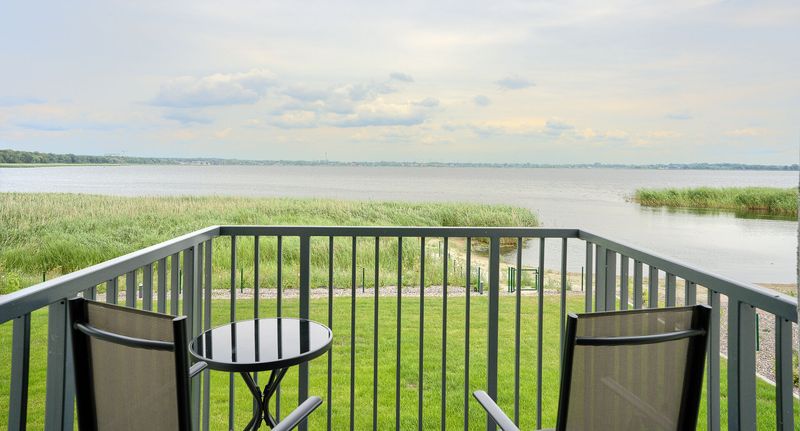 Apartman pro 4 os. se 2 ložnicemi - Apartamenty Sun & Snow Półwysep Dziwnów, foto 6
