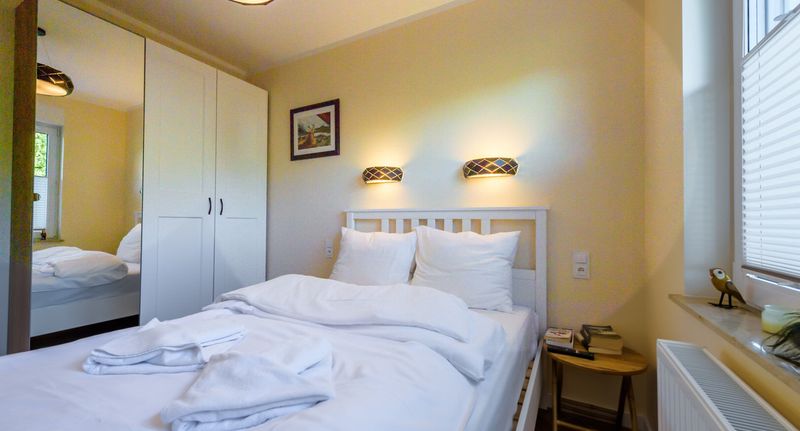 Apartman pro 4 os. se 2 ložnicemi - Apartament Podróżniczy z Sauną - 5D Apartamenty Świeradów-Zdrój, foto 1