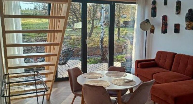Chata (jako celek) pro 5 os. - Grudza Barn House Świeradów-Zdrój, foto 1