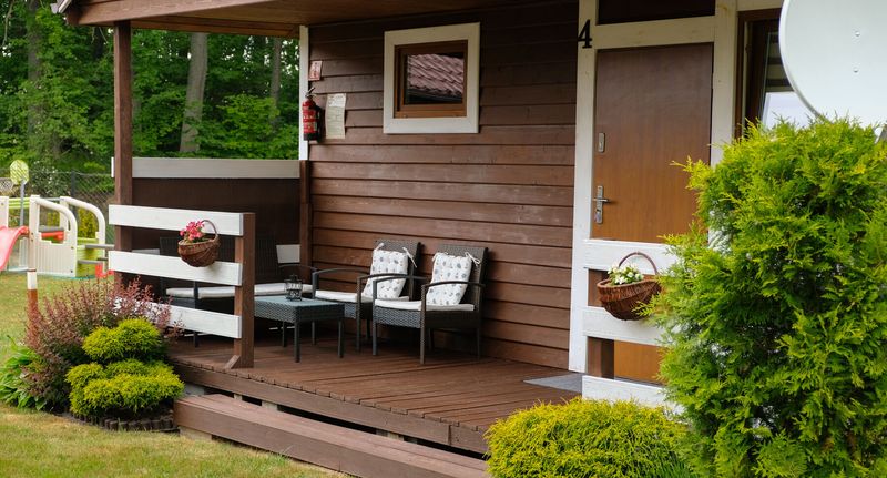 Rodinný Chata (jako celek) s privátní koupelnou mimo apartmán pro 5 os. - Villa Natalia Rusinowo, foto 1