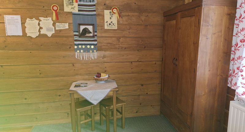 Design Pokoj pro 2 os. přízemní - Dom Gościnny Dudek Krynica-Zdrój, foto 1