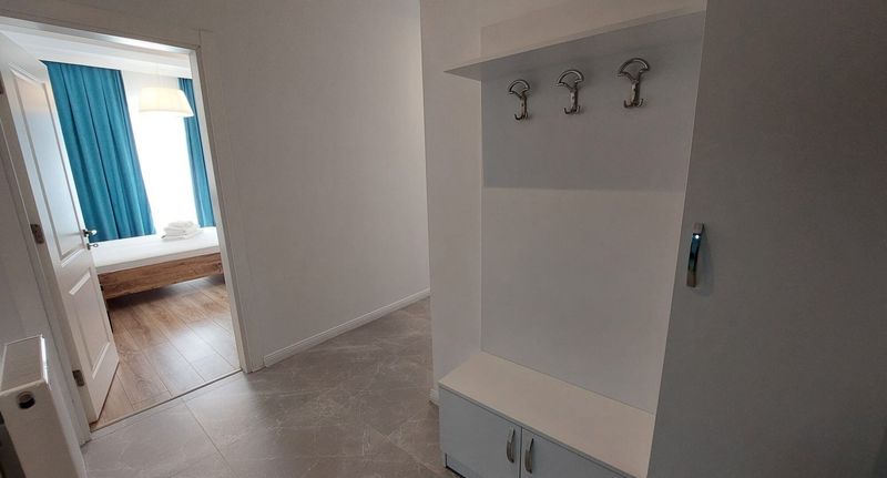 Junior Apartman s manželskou postelí s 1 ložnicí s výhledem na jezero - Solid Magic Apart-Hotel Constanța, foto 1