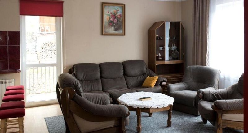 Apartman pro 7 os. se 3 ložnicemi - Willa Mirarosa Krynica-Zdrój, foto 1