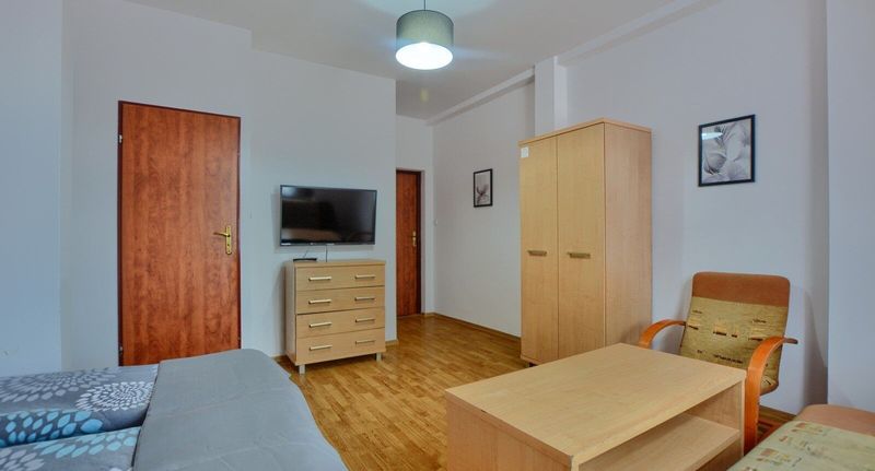 Pokoj pro 3 os. - Pokoje Pod Krukiem Krynica-Zdrój, foto 3