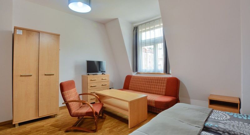 Pokoj pro 3 os. - Pokoje Pod Krukiem Krynica-Zdrój, foto 6