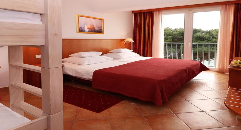 Premium Pokoj s klimatizací pro 2 os. - Hotel Zora Primošten, foto 1