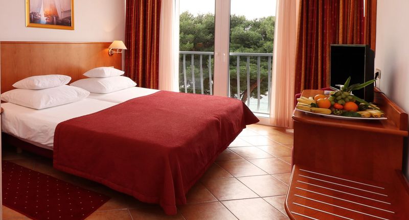 Premium Pokoj s klimatizací pro 2 os. - Hotel Zora Primošten, foto 5