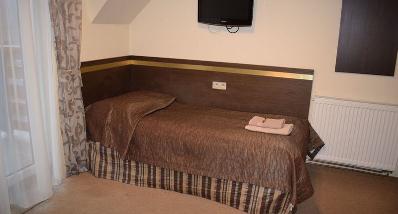 Pokoj pro 1 os. - Hotel Orlik Krynica-Zdrój, foto 1