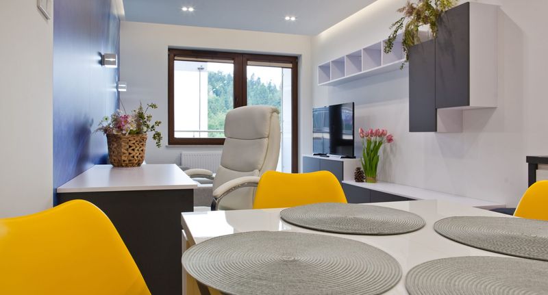 Apartman pro 4 os. se 2 ložnicemi - ABA Apartament - Premium Square Krynica-Zdrój, foto 1