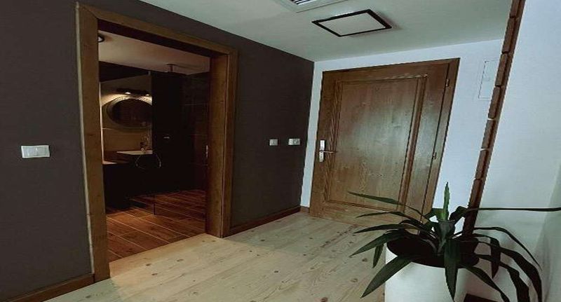 Standard Apartman s manželskou postelí s 1 ložnicí - Pensiunea Senin Sovata, foto 1