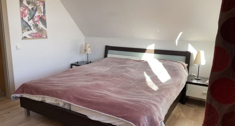 Apartman pro 6 os. se 3 ložnicemi s výhledem do zahrady na poschodí - Buongiorno Apartman Szálka, foto 1