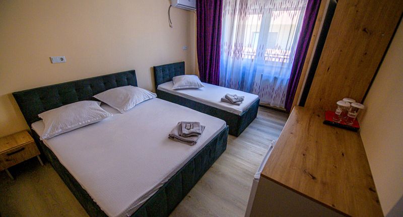 Pokoj pro 1 os. (s možností přistýlky) - Pensiunea Casa Domneasca Riana Pitești, foto 1