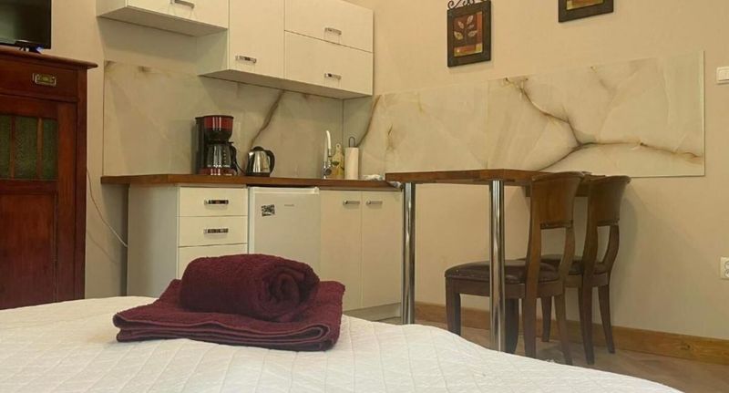 Apartman s manželskou postelí s 1 ložnicí - Apartamenty Sunny Bear Jelenia Góra, foto 1