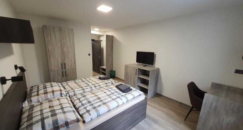 Pokoj se sprchou pro 2 os. - Penzion Toša Klášterec nad Ohří, foto 1