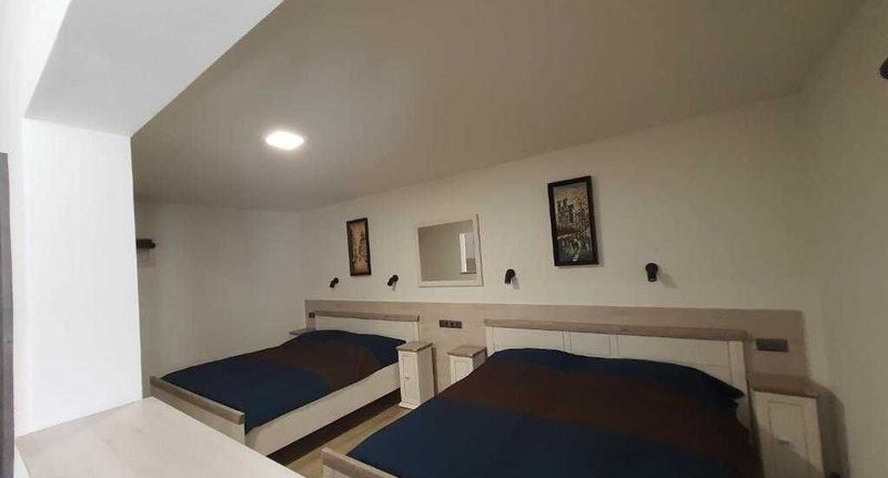 Apartman se sprchou s vlastní kuchyňkou pro 4 os. - Penzion Toša Klášterec nad Ohří, foto 1