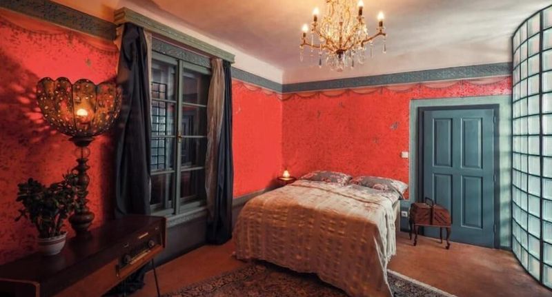 Apartman se sprchou s vlastní kuchyňkou pro 2 os. (s možností přistýlky) - Apartmány za branou Kutná Hora, foto 12