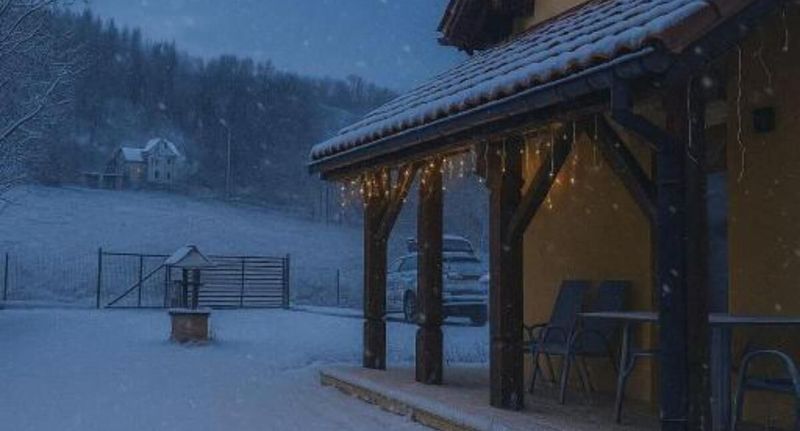 Rekreační dům (jako celek) pro 9 os. s výhledem do zahrady - Domek Kaskady Wisla Houses, foto 1