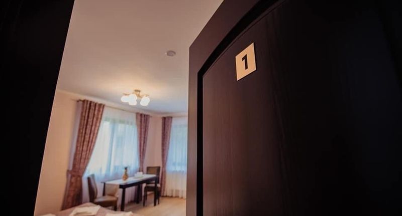 Deluxe Pokoj s manželskou postelí - Agropensiunea Casa Măiereană Anieș, foto 1