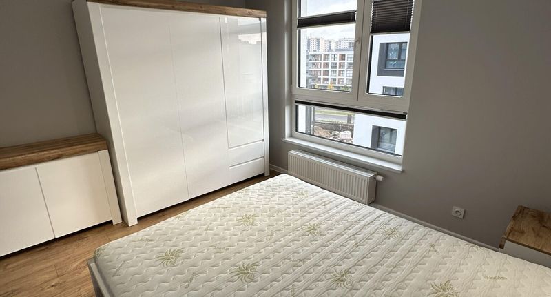 Apartman (jako celek) pro 4 os. - Apartamenty Project Comfort Lazurowa 15A/85 Warszawa, foto 1