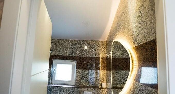 Deluxe Pokoj s manželskou postelí (s možností přistýlky) - Casa Perla Nordului Moisei, foto 1