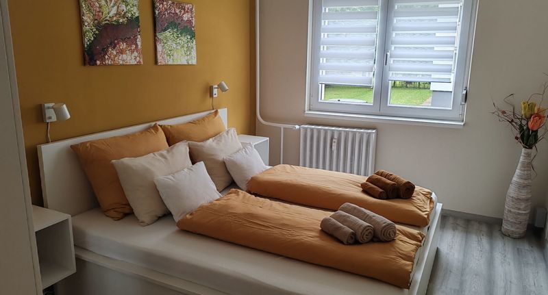 Apartman (jako celek) pro 4 os. přízemní - RsG Home Apartman Keszthely, foto 1