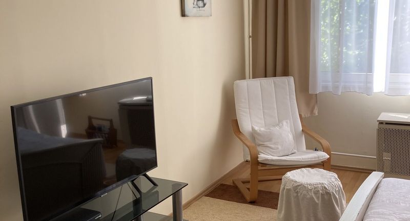 Rodinný Apartman (jako celek) pro 5 os. na poschodí - Rita Apartman Eger, foto 1