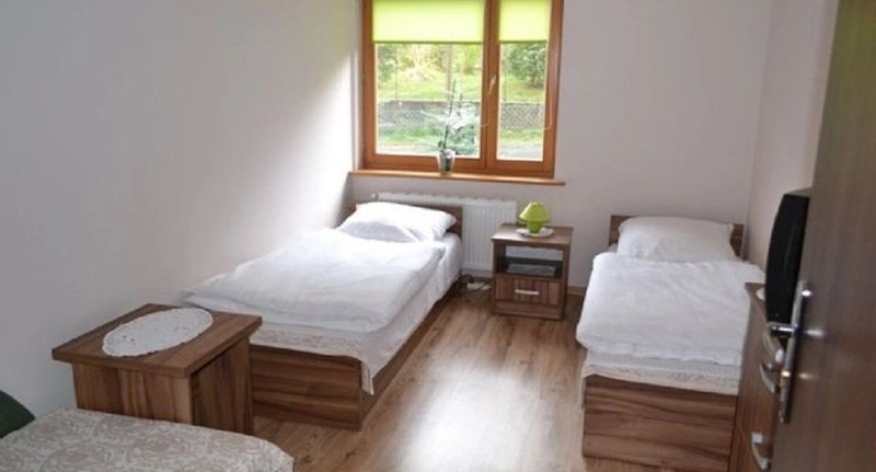 Pokoj pro 2 os. - Willa Ziomek Krynica-Zdrój, foto 8