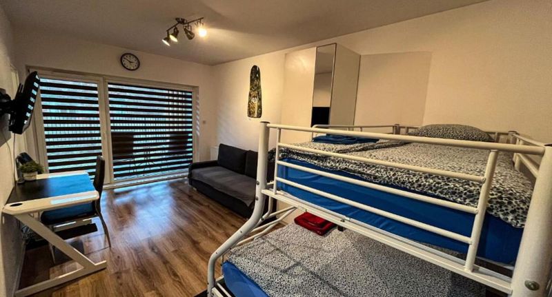 Apartman pro 5 os. s 1 ložnicí - Apartament Lublin Stare Miasto "Bob Cat", foto 1