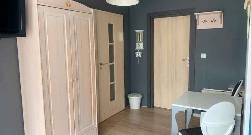 Pokoj s manželskou postelí - Pokoje Willa Zdrój Kudowa-Zdrój, foto 13