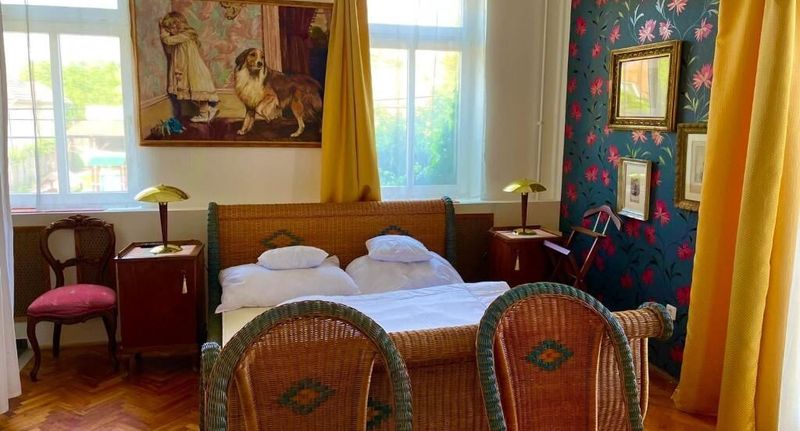 Apartman pro 4 os. se 2 ložnicemi na poschodí - Villa Luca Mosonmagyaróvár, foto 1